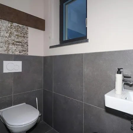 Mit Sauna בית נופש