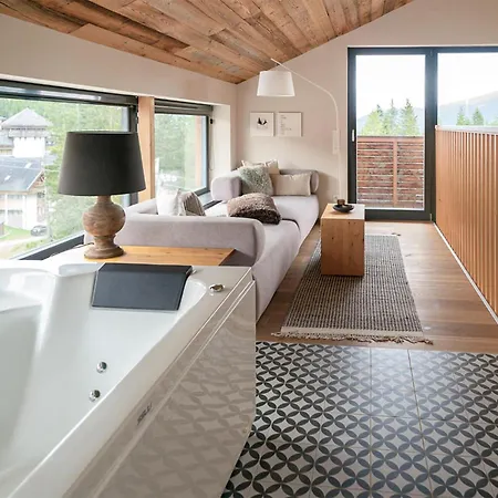 Semesterbostad Mit Sauna Rennweg am Katschberg