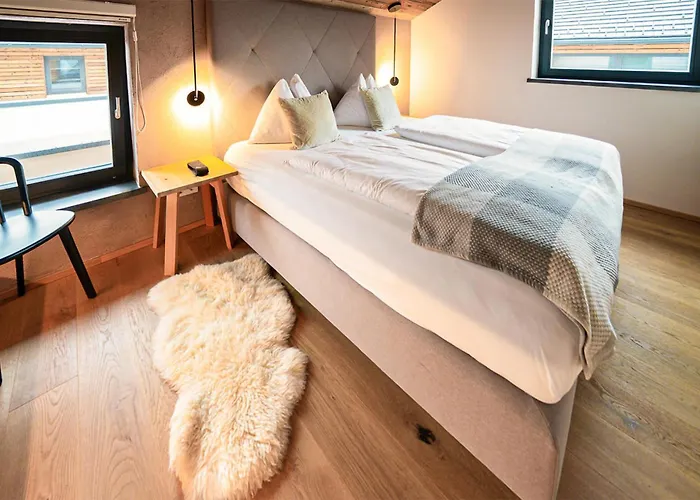 Mit Sauna Hébergement de vacances *