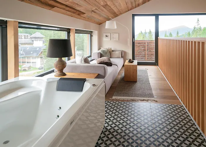 Hébergement de vacances Mit Sauna Rennweg am Katschberg